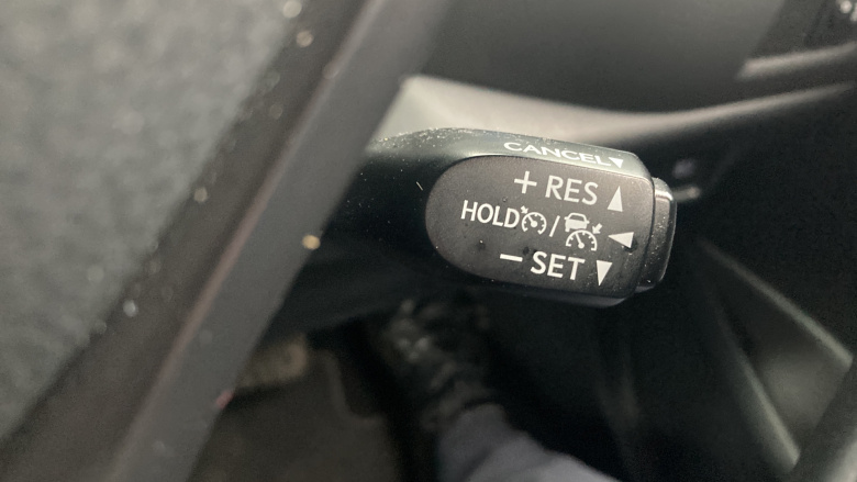 Toyota C-HR 1.8 Hybrid Icon 5dr CVT Hybrid Hatchback